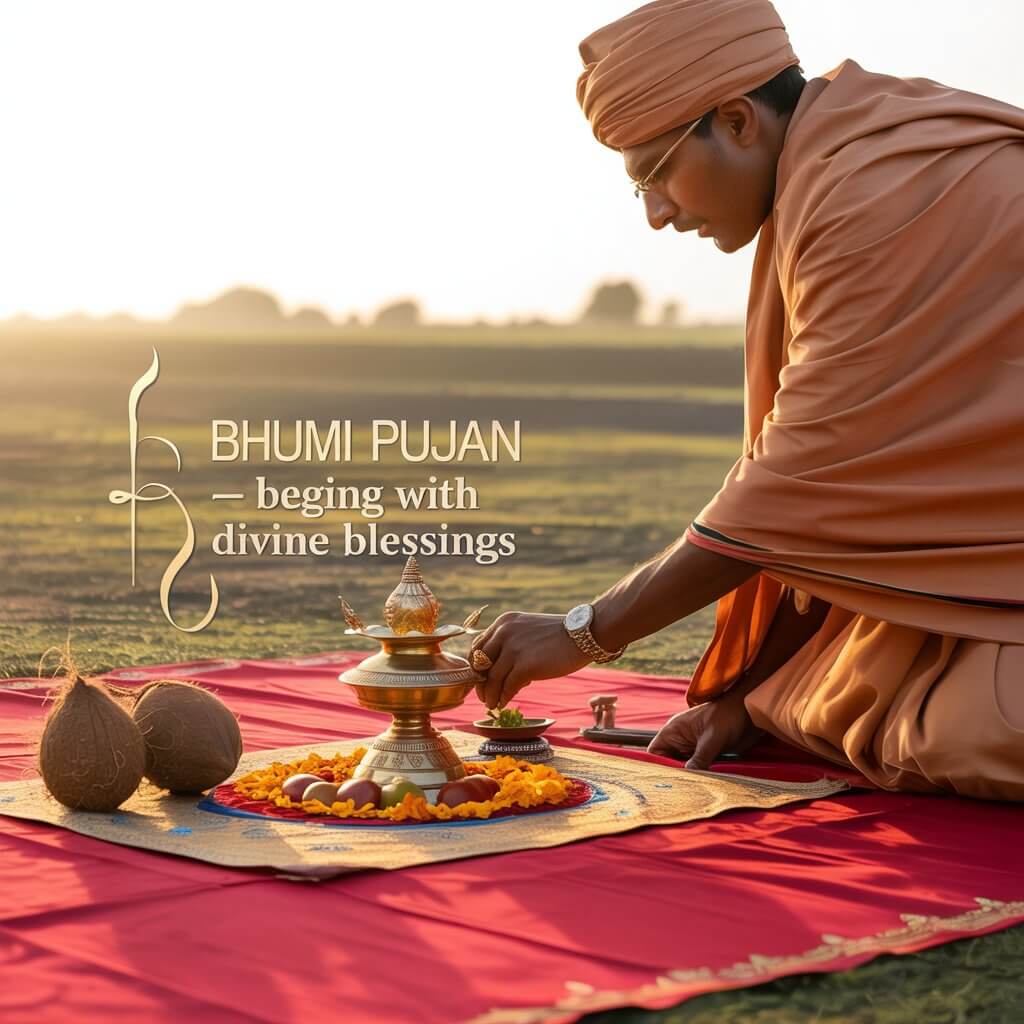 Bhumi Pujan