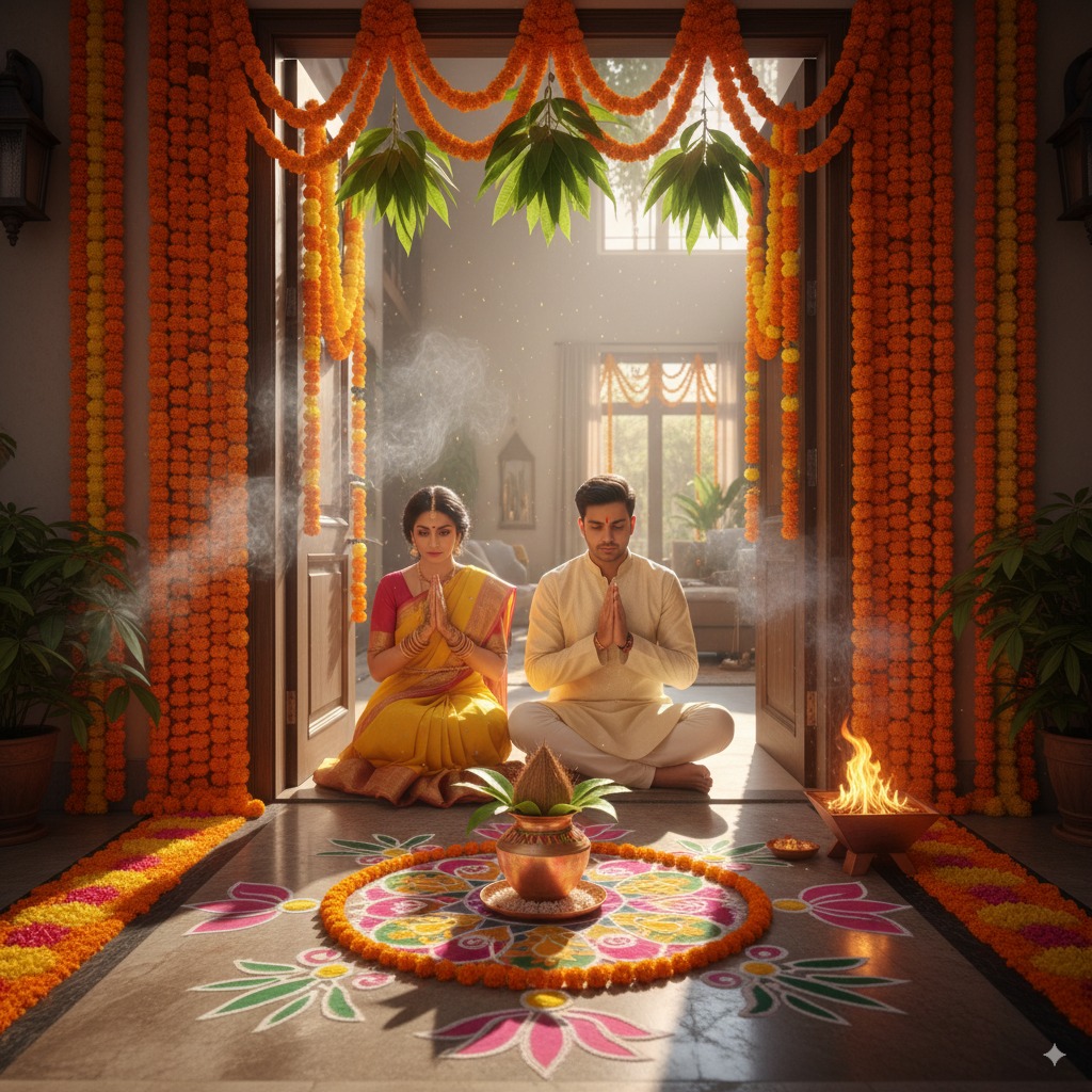 Griha Pravesh Puja