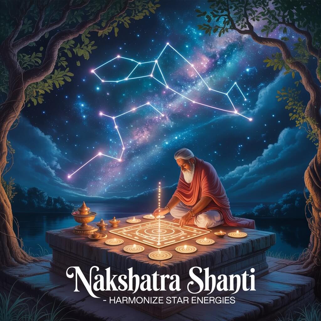 Nakshatra Shanti