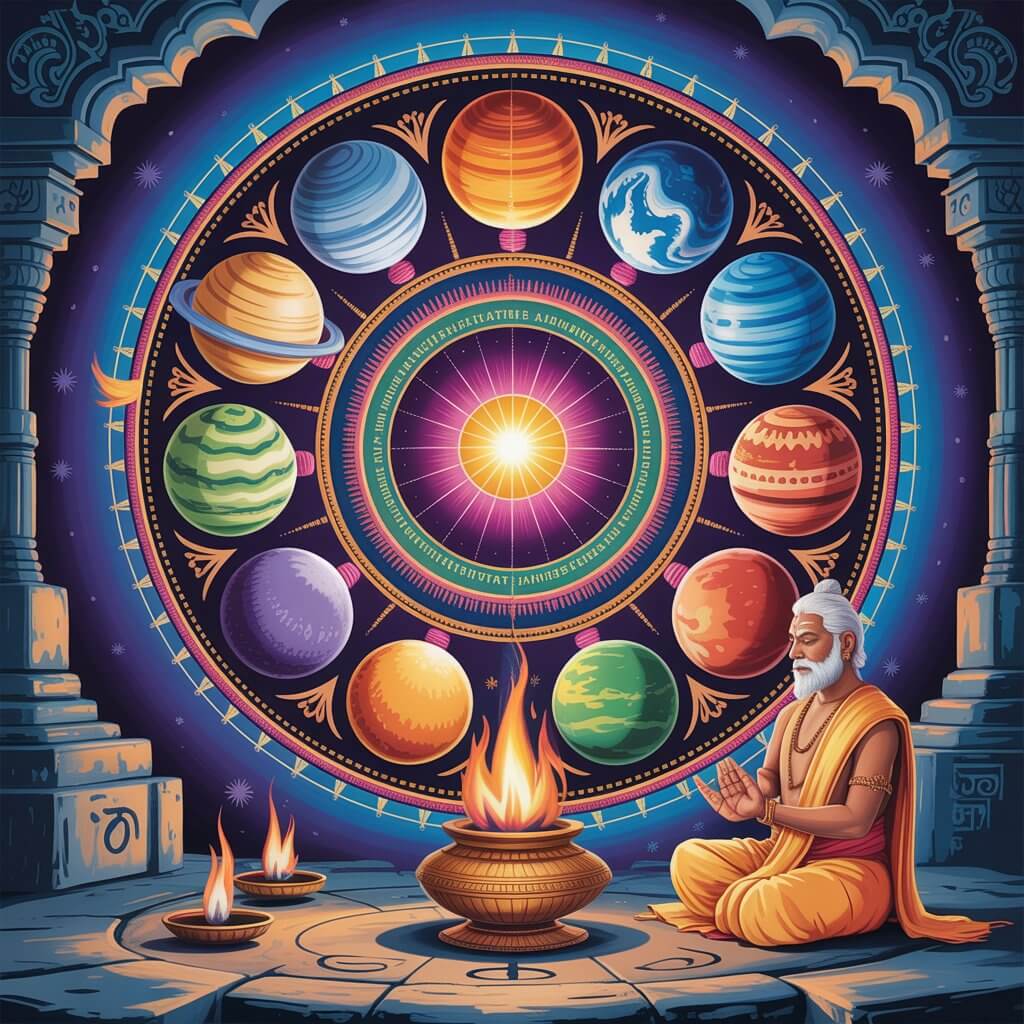 Navgraha Puja