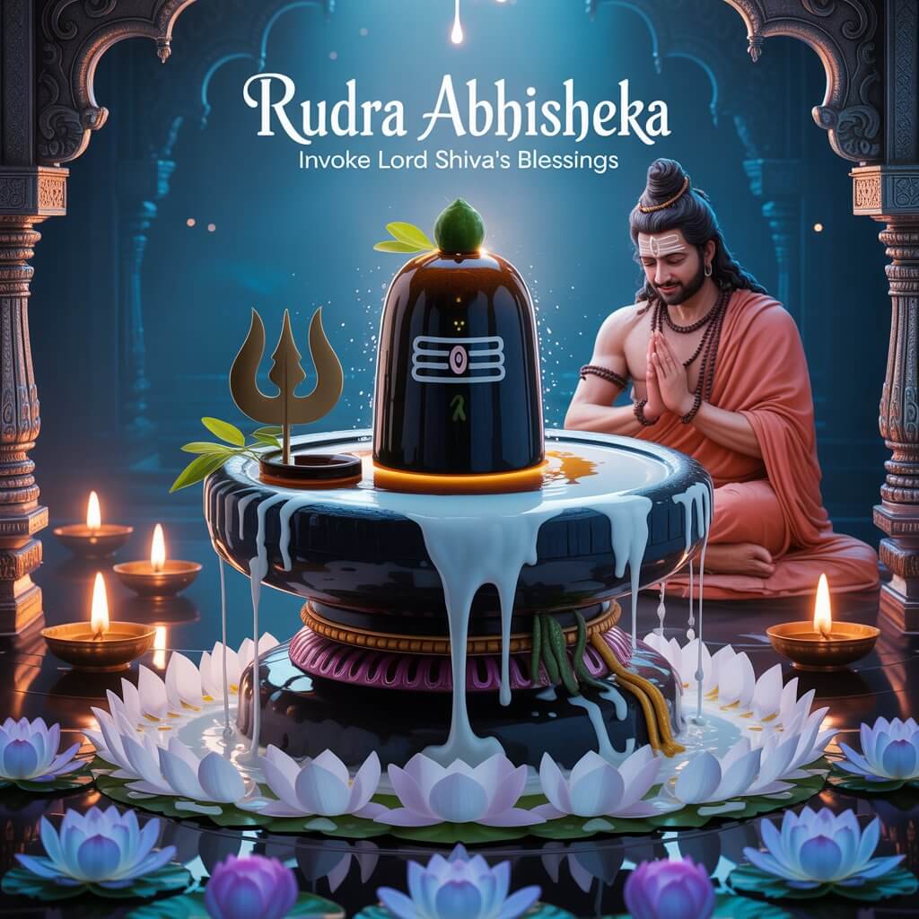 Rudra Abhisheka Puja