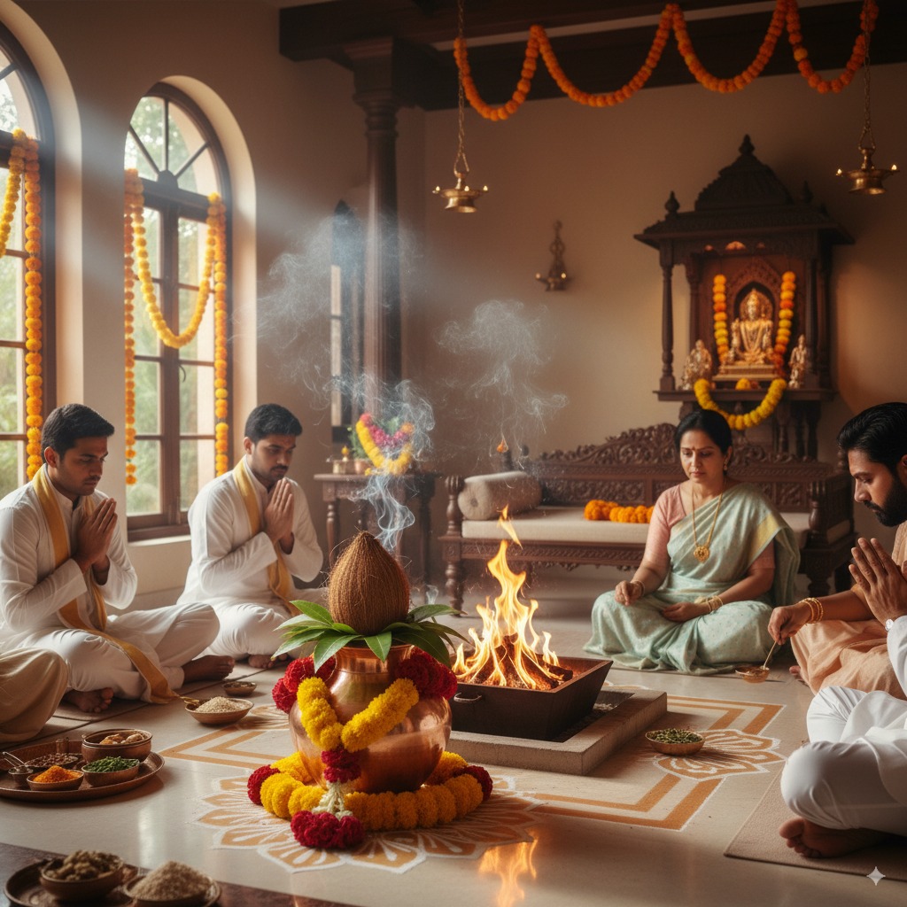 Vastu Shanti