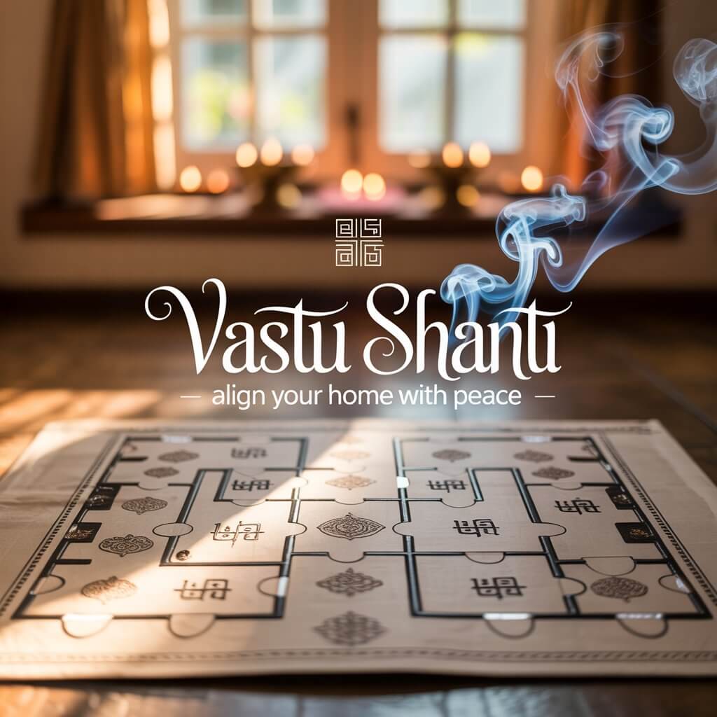 Vastu Shanti