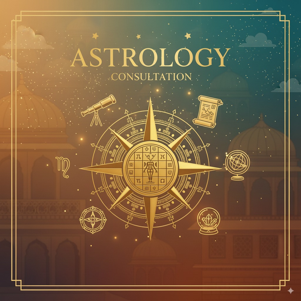 Astrology Consultation