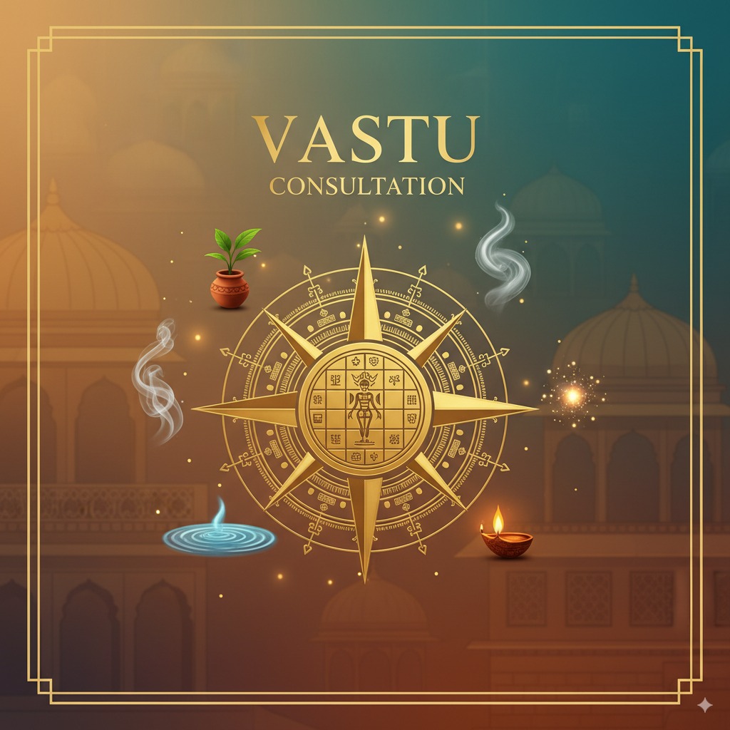 Vastu Consultation